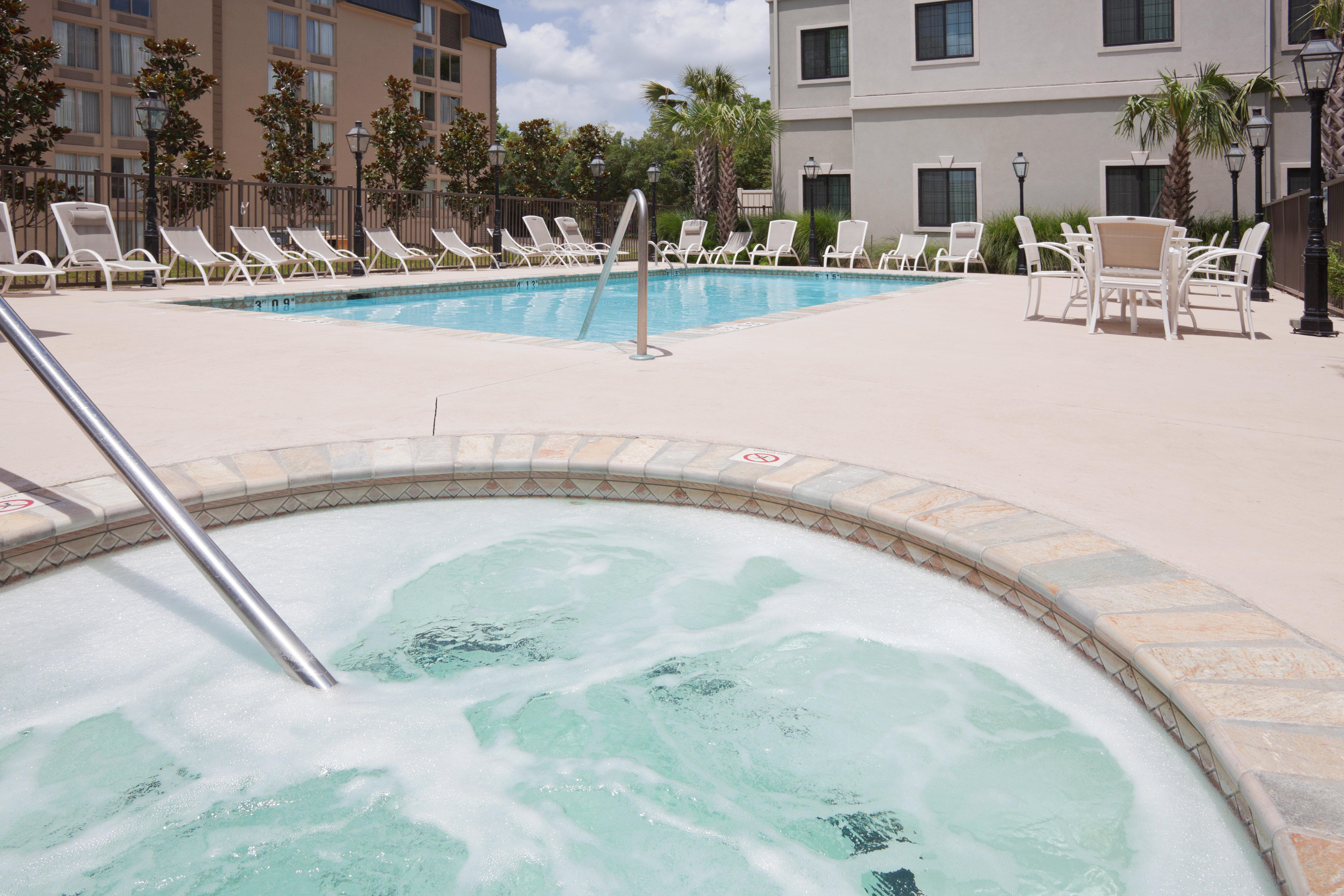Staybridge Suites Lafayette-Airport By Ihg Exteriör bild