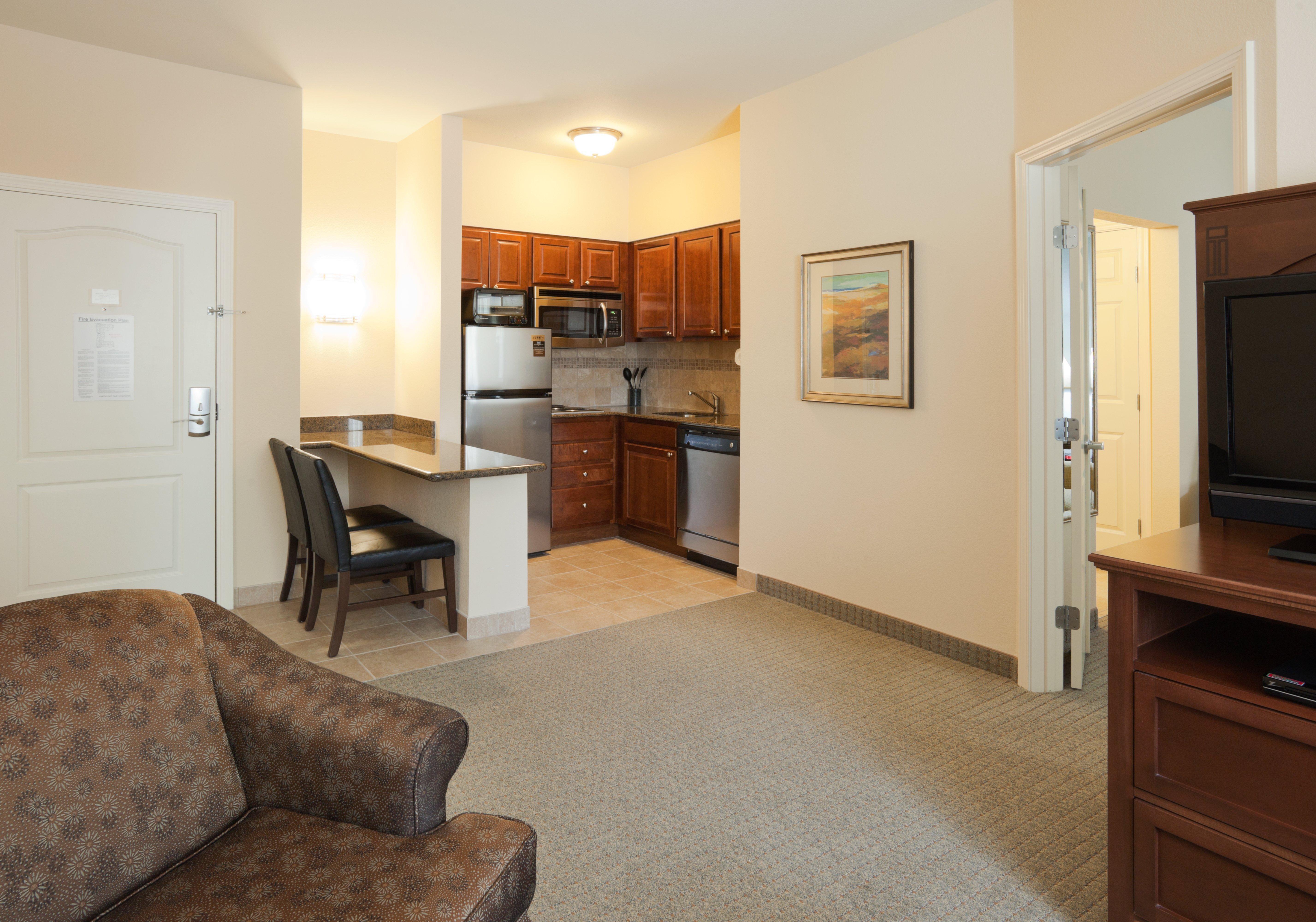 Staybridge Suites Lafayette-Airport By Ihg Rum bild