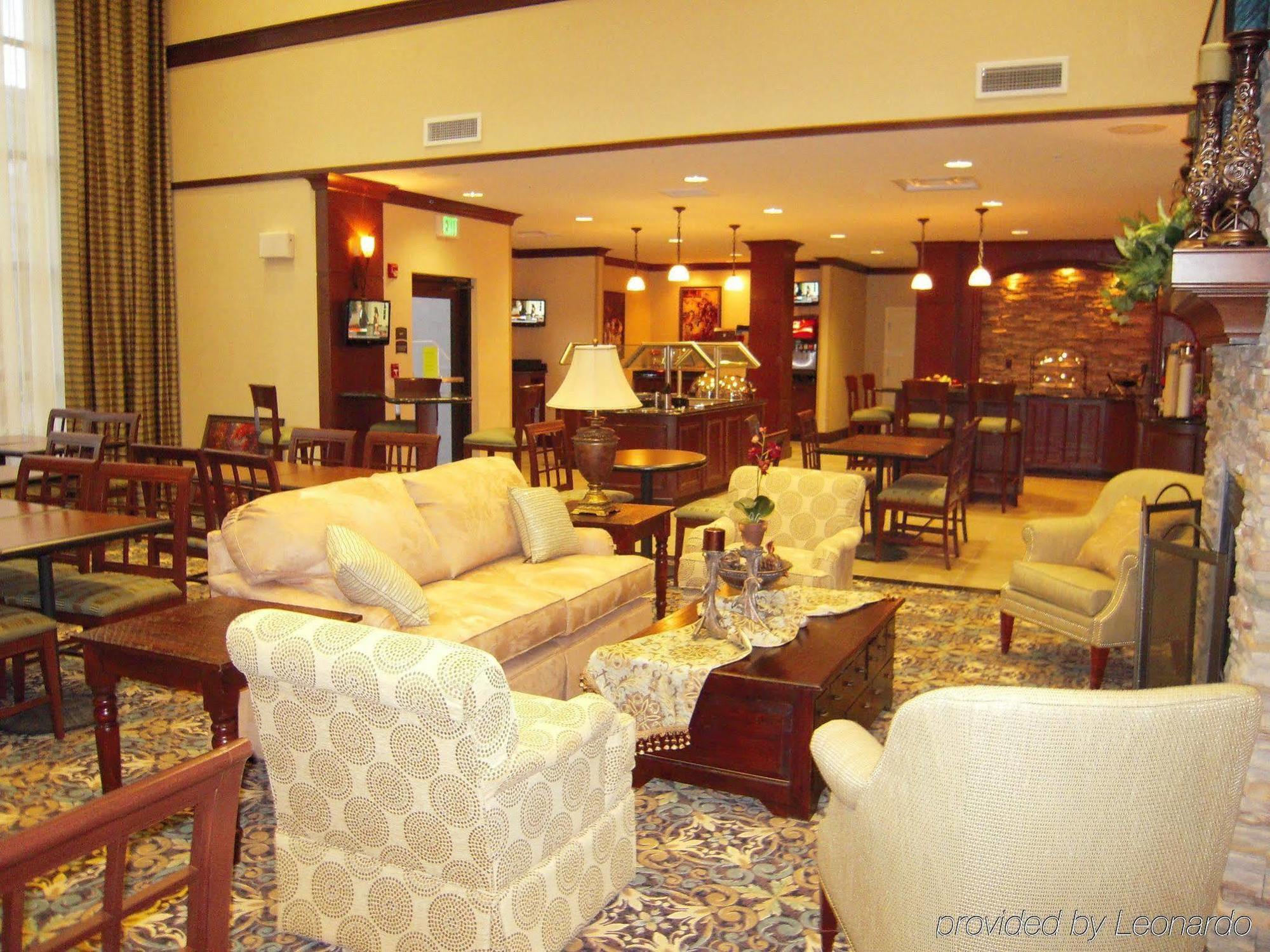 Staybridge Suites Lafayette-Airport By Ihg Restaurang bild