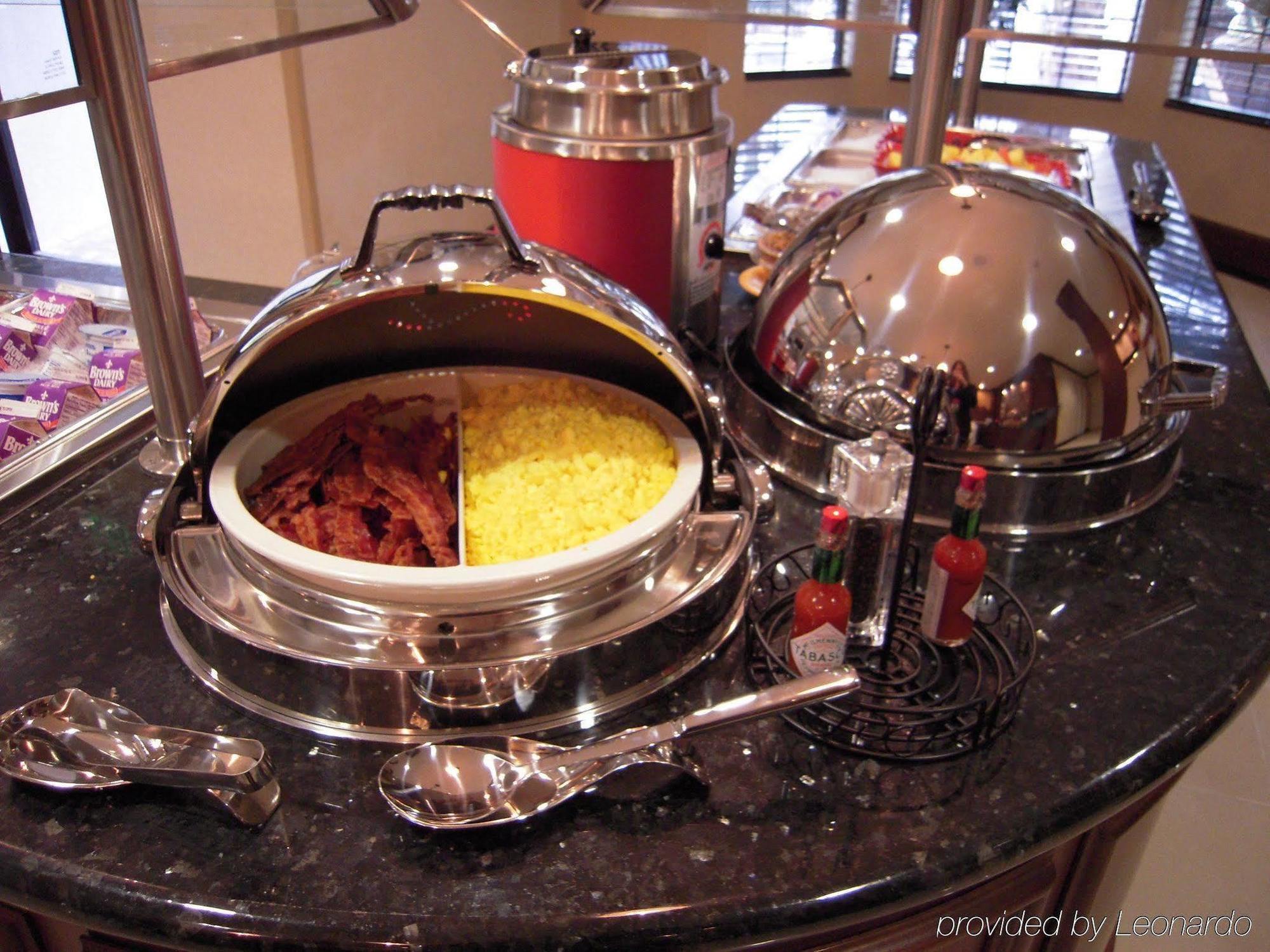Staybridge Suites Lafayette-Airport By Ihg Restaurang bild
