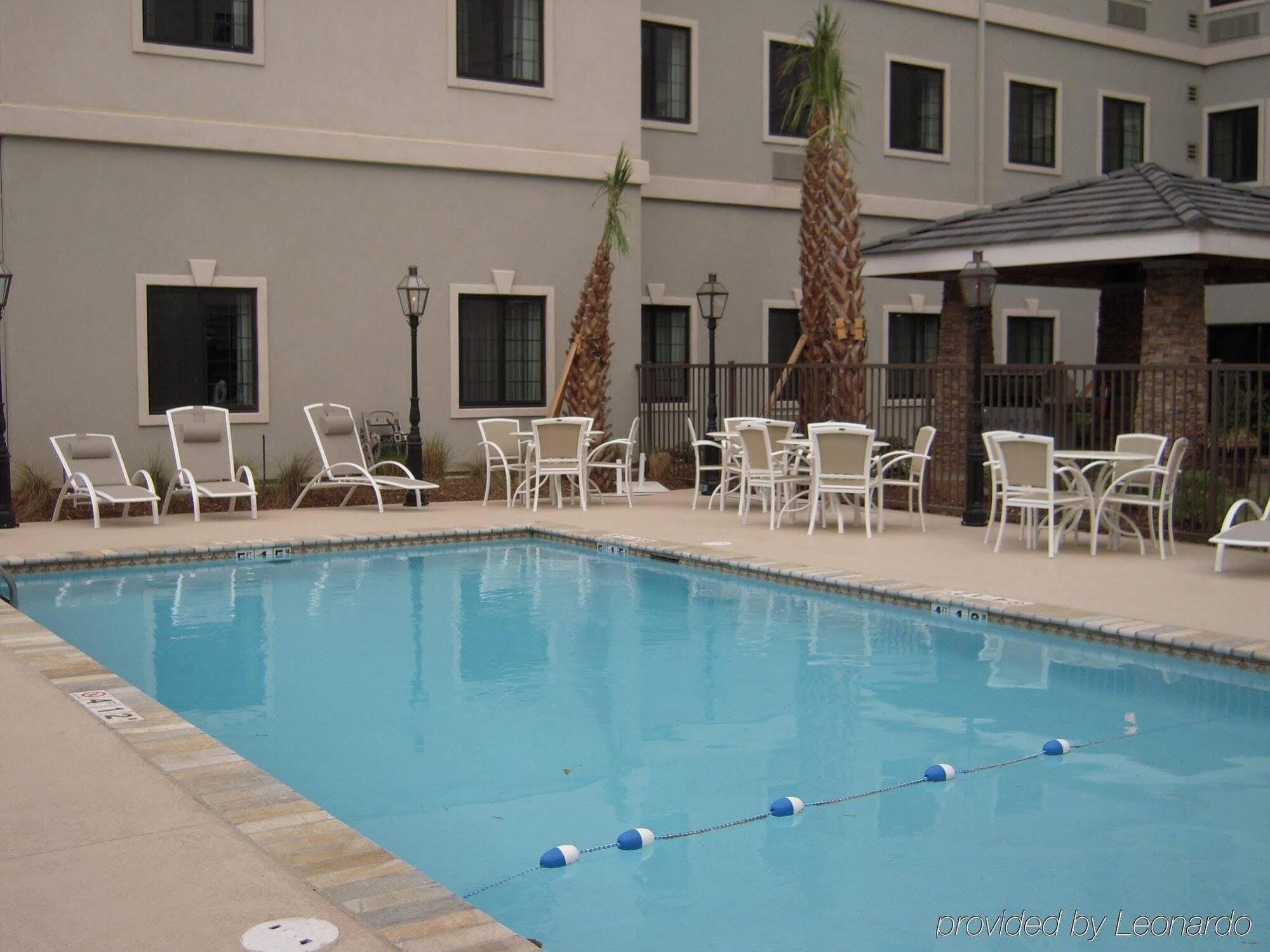 Staybridge Suites Lafayette-Airport By Ihg Exteriör bild